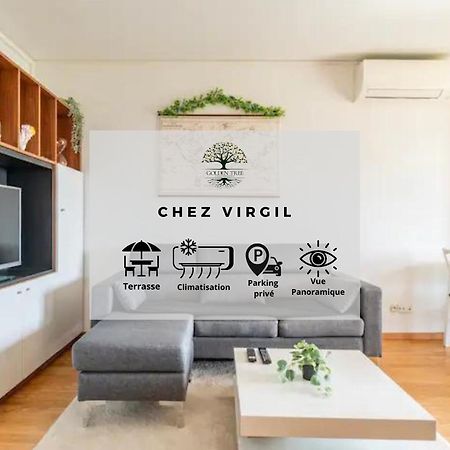 Chez Virgil - Terrasse Vue Degagee, Parking Prive Apartment Ernolsheim-Bruche Exterior photo